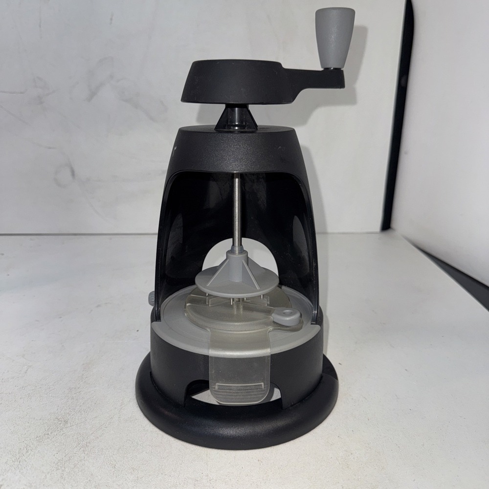 Pampered Chef Veggie Twirl & Curl  Spiralizer #1179‎ EUC